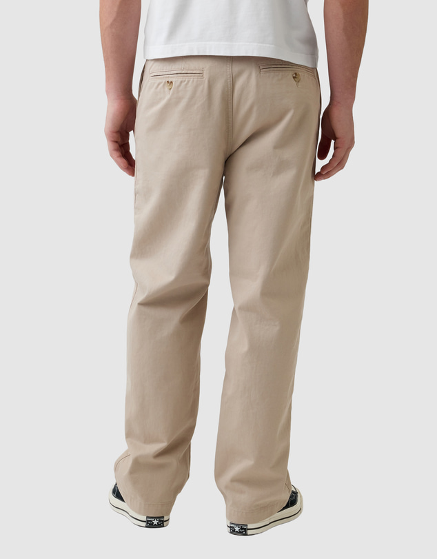 GAP - Baggy Heavyweight Twill Pants