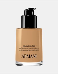 Giorgio Armani - Luminous Silk Foundation 6