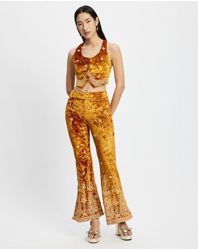 Amber