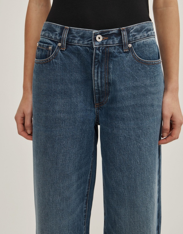 Witchery - Mid Rise Wide Leg Jean
