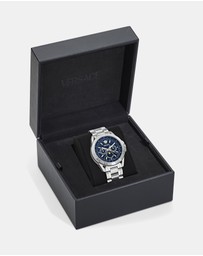 Versace - V-Galaxy Moonphase