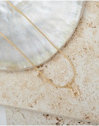 Pastiche - Initial H Necklace