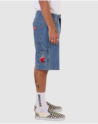 Worship - Glazed And Confused Cargo Shorts