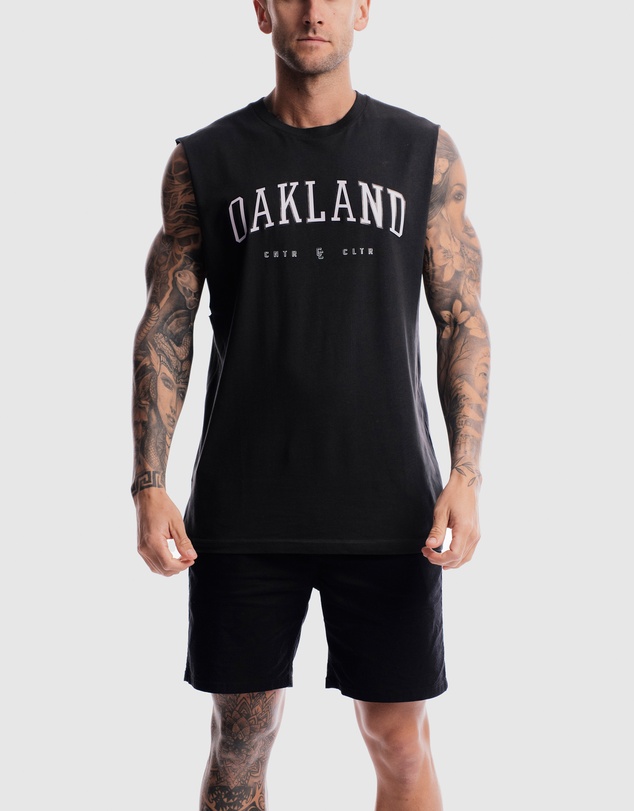 Counter Culture - Oakland Tank