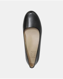 Naturalizer - Maxwell Flat - Black