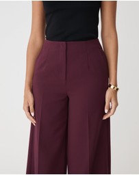 Forcast - Nikki Culotte Trousers