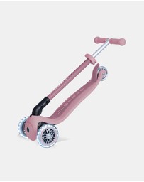 Globber - Ecologic Primo Foldable Scooter with Lights
