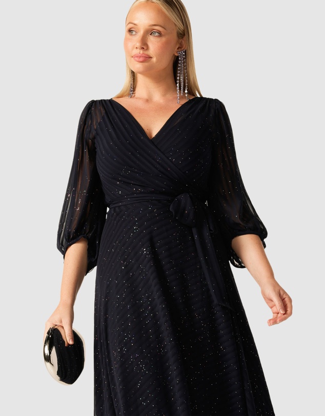 SACHA DRAKE - Vivienne Wrap Dress