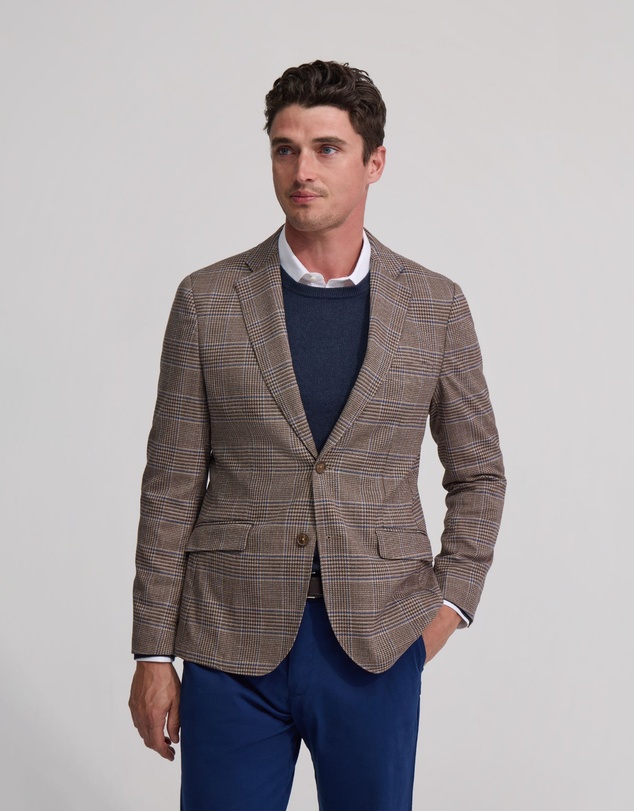 Oxford - Milton Half Lined Blazer