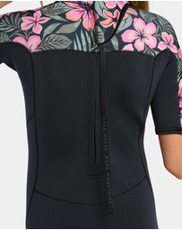 Roxy - Girls 8 to 16 2/2 Swell Natural Springsuit