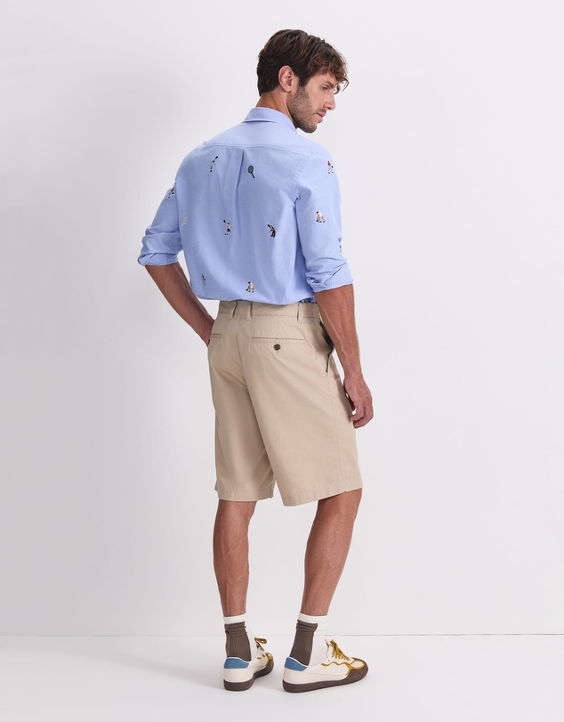 Sportscraft - Relaxed Classic Short