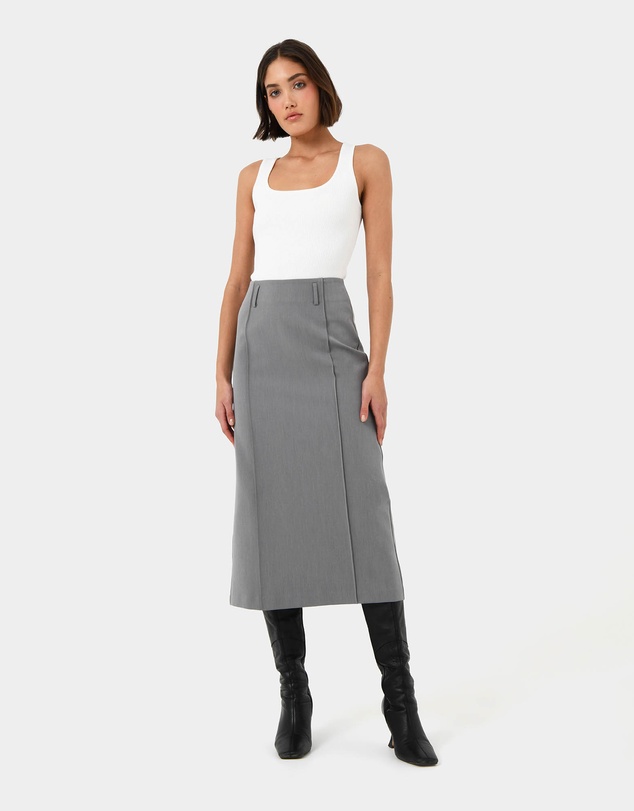 Forcast - Joelle Column Skirt