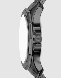 Diesel - Stinger Gunmetal Analogue Watch