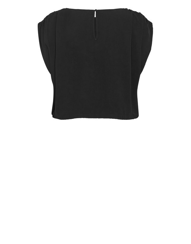 City Chic - Elise Hem Detail Top