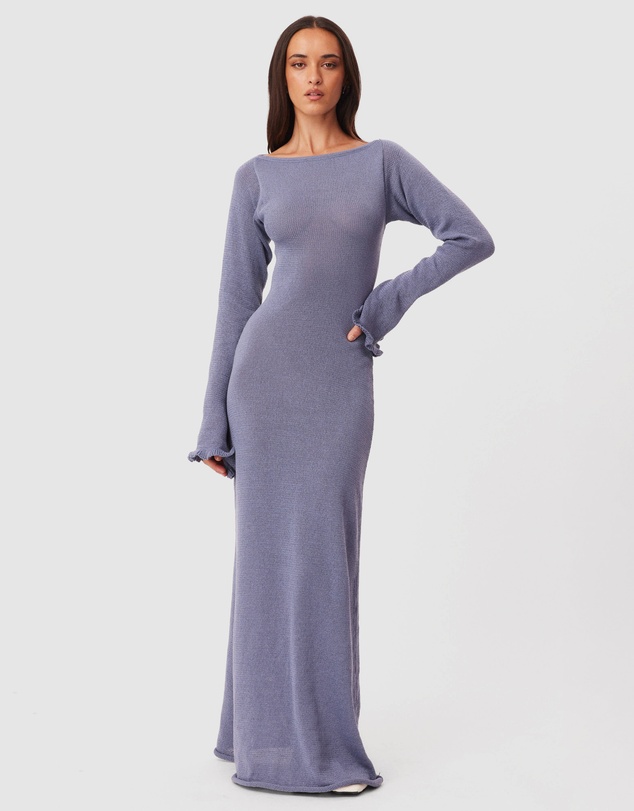 SNDYS - Darcy Knit Maxi Dress