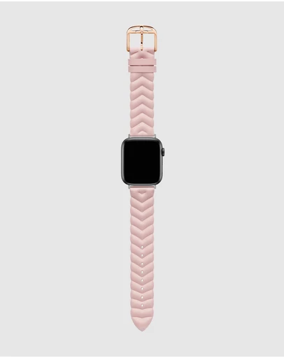 Ted Baker - Ted Baker Apple Band - Ted Chevron Pink