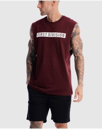 First Division - Box Tank