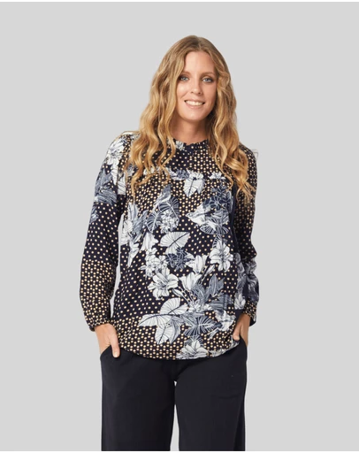 KAJA Clothing - Skylar Top