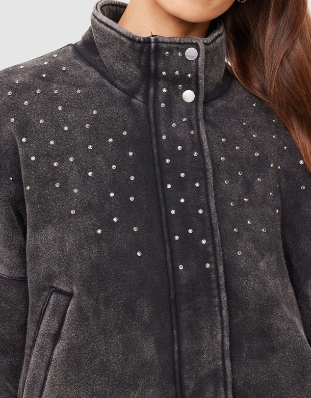 The Upside - Cosmic Carmen Moto Jacket