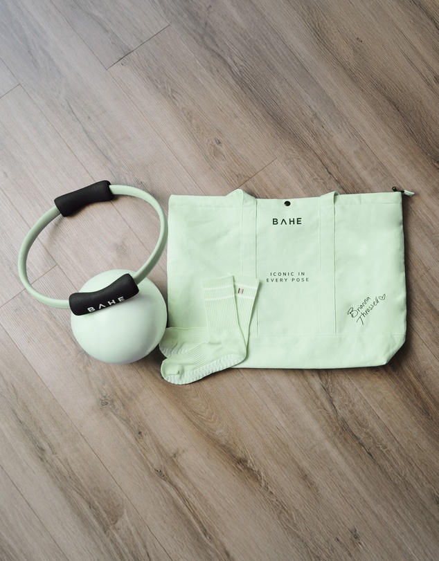 BAHE - The Matcha Align Pilates Kit - ICONIC EXCLUSIVE