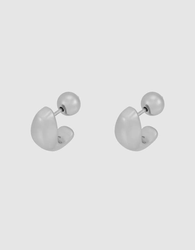 Michael Kors - Premium Silver Earring