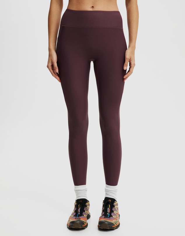 Cotton On Body Active - Fleece Lined Contour Full Length Tights