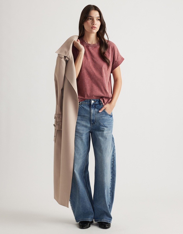 Decjuba - Chloe Crew Tee