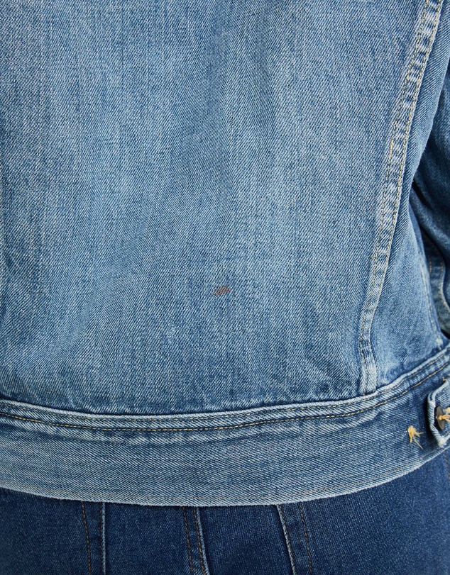 Vintage by The Real Deal - Pre Loved - 80s Lee Denim Jacket