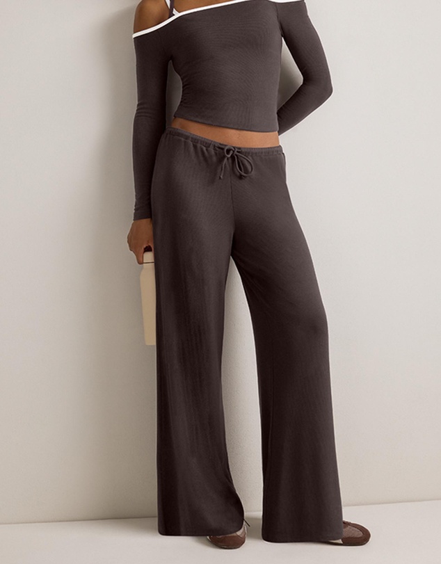 TALA - 365 Sculpting Lounge Drawstring Trousers