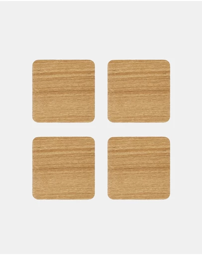 HOTTIE - Mikkie 4-Piece Coaster Set