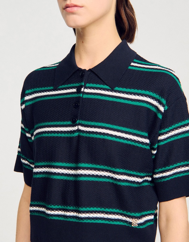 Sandro - Grimaud Sweater