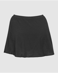 Miraclesuit Swimwear  - Skirted Shaping Bikini Bottoms