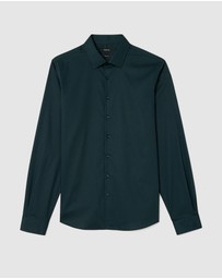 Politix - Eddie Long Sleeve Shirt