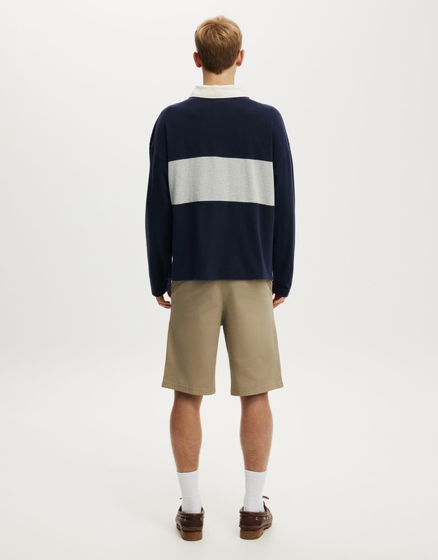 Cotton On - Baggy Chino Shorts