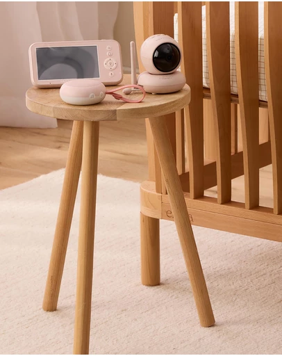 ergoPouch - Portable White Noise Machine, Size One Size & Colour Blush - Babies