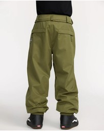 Volcom - Mens Arthur 20K Snow Pants