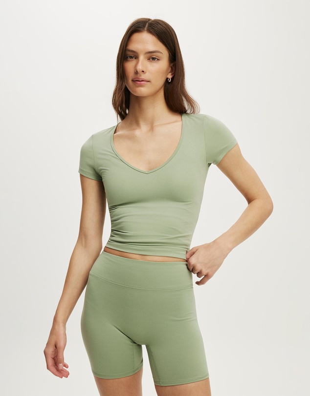 Cotton On Body Active - Ultra Soft Contour Bike Short