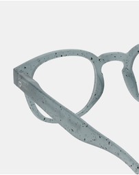 IZIPIZI - Reading Collection C Artefact Washed Denim