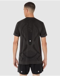 ASICS - Road Seamless Short Sleeved Top - Men's