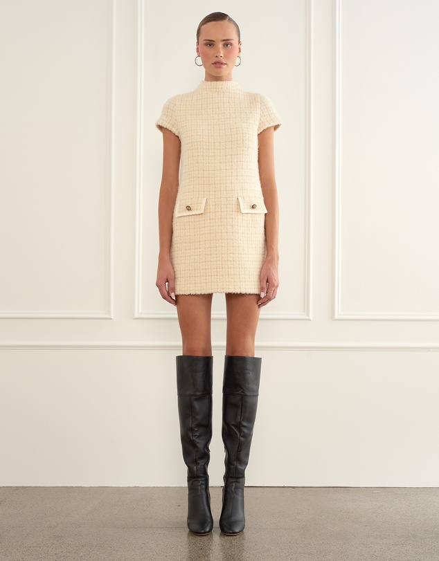 Aqua Blu Australia - Selene Sutton Mini Dress