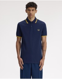 Fred Perry - Twin Tipped Fred Perry Shirt