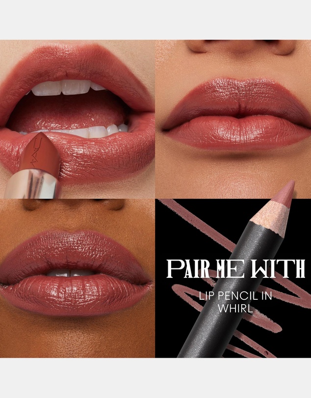 MAC - MACXIMAL Sleek Satin Lipstick Crème In Your Coffee