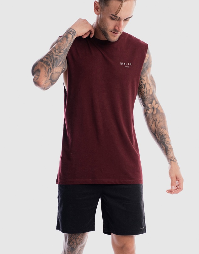 DVNT - Locale Tank