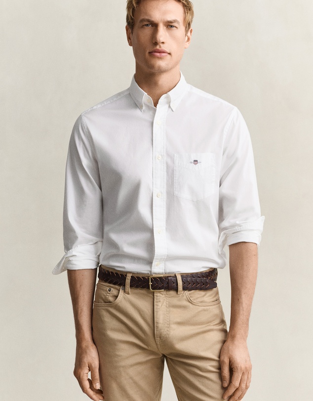 Gant - Regular Fit Poplin Shirt