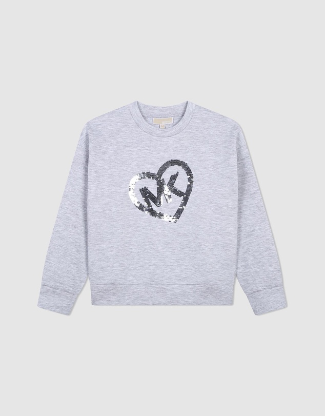 Michael Kors - Sweatshirt - Kids-Teens