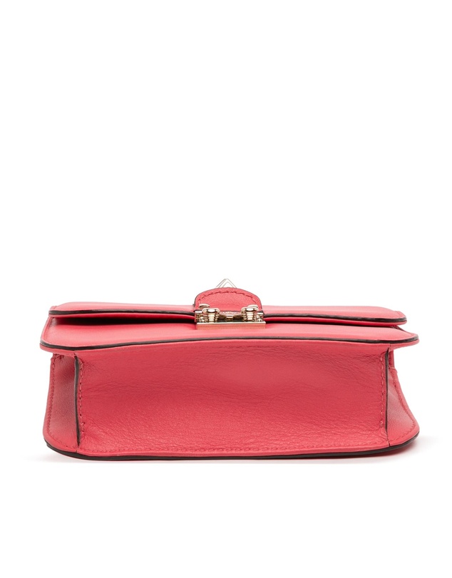 Pre-Loved by Azura Reborn - Pre-Loved Small Rockstud Glam Lock Crossbody