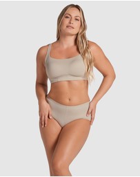 Leonisa - Everyday Supportive Side & Back Smoothing Wireless Bra