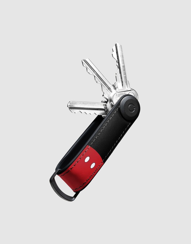 Orbitkey - Disney | Orbitkey Hybrid Leather Key Organiser