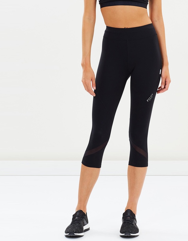 Pilot Athletic - Aviatrix Finn 3/4 Tights