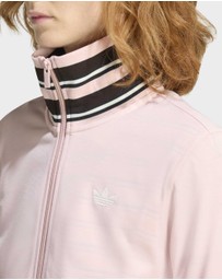 adidas Originals - VINTAGE TT HIGH KNITTED RIBS Top Womens